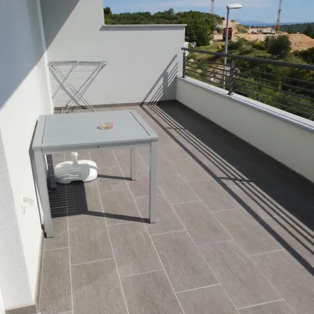 The View For The Vacation. 4+1 Makarska