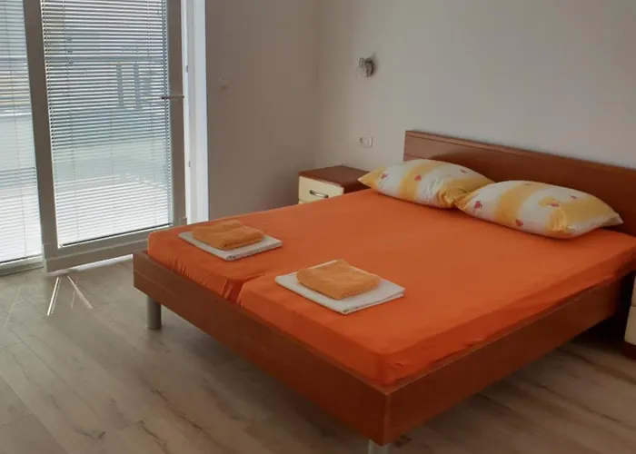 Appartement The View For The Vacation. 4+1 Makarska