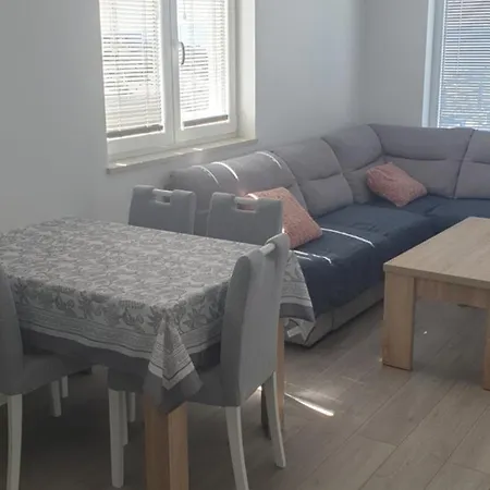 Appartement The View For The Vacation. 4+1 Makarska