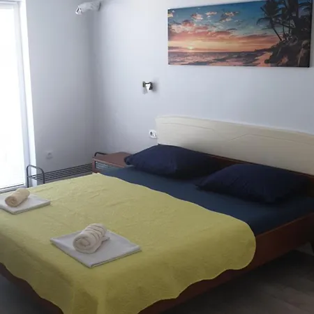 The View For The Vacation. 4+1 Apartment Makarska