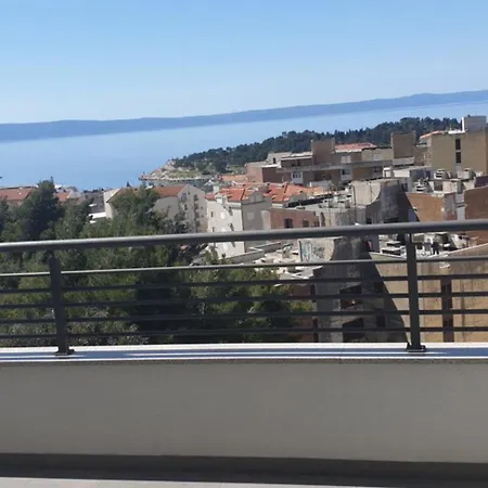 Lejlighed The View For The Vacation. 4+1