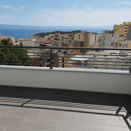 The View For The Vacation. 4+1 Apartment