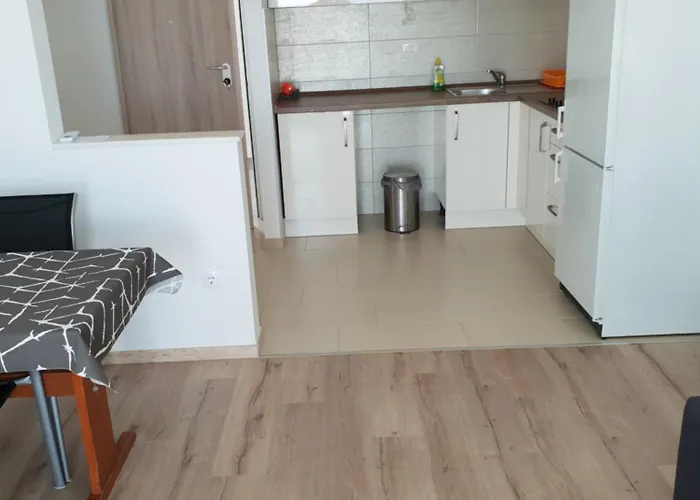 Apartman The View For The Vacation. 4+1 *