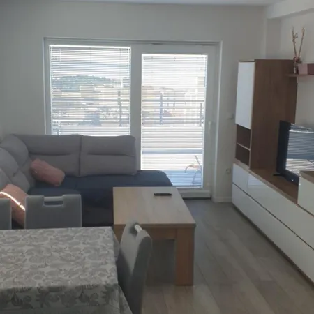 The View For The Vacation. 4+1 Apartman Makarska